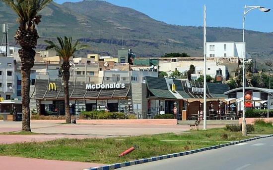 Nador Khattabi 2-19 Exteriér fotografie